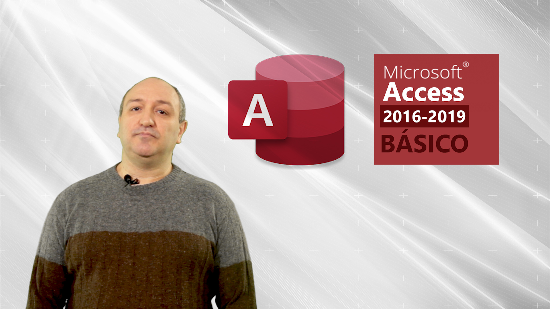 Curso de Access 2016/2019 básico