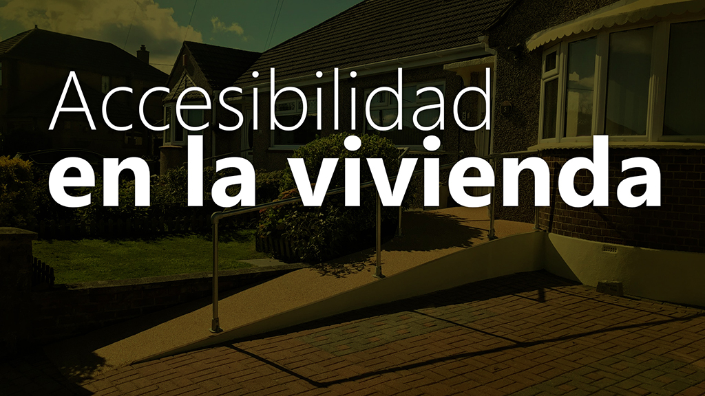 Curso de Accesibilidad en la vivienda