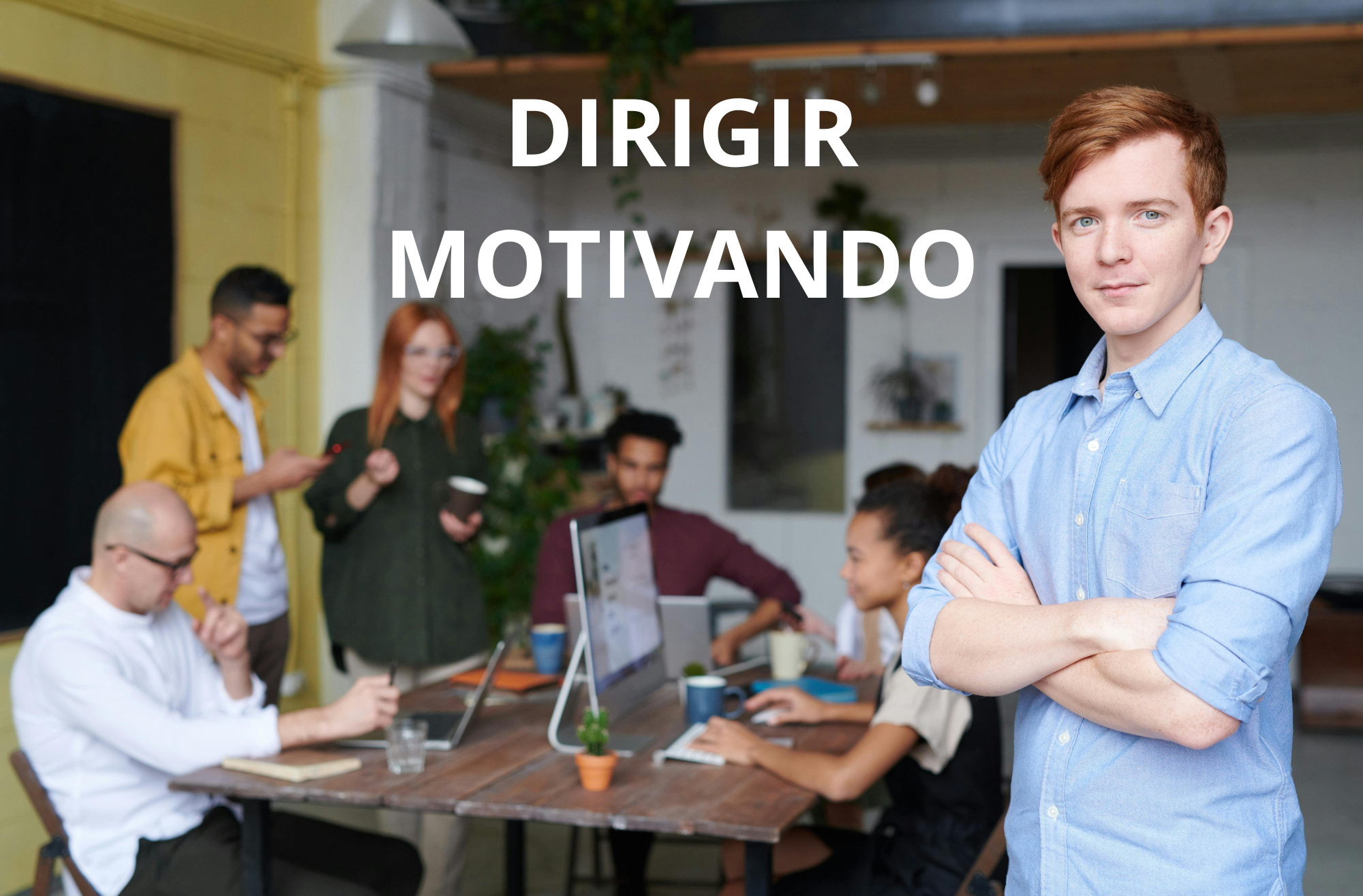 Curso de DEMO Dirigir Motivando