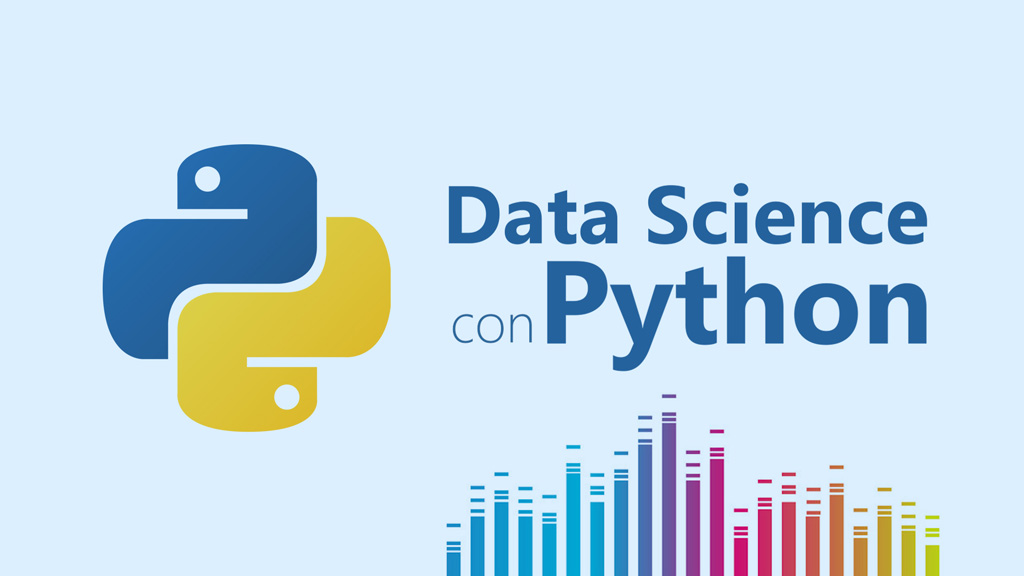 Curso de Data Science con Python. De cero a experto