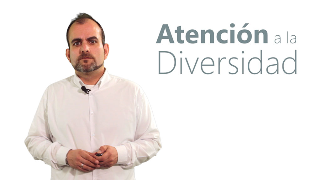 Curso de Atención a la diversidad
