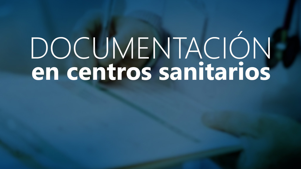 Curso de Documentación en centros sanitarios