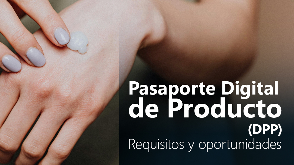 Curso de Implementaci&oacute;n Pasaporte Digital Producto (DPP)