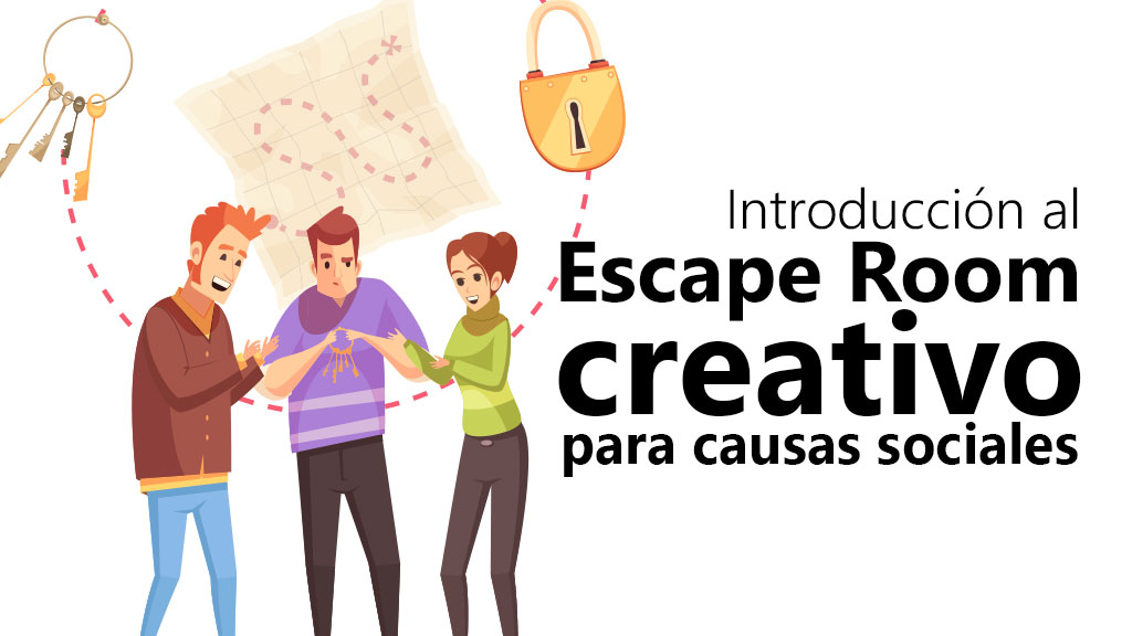 Curso de Introducción al Escape Room