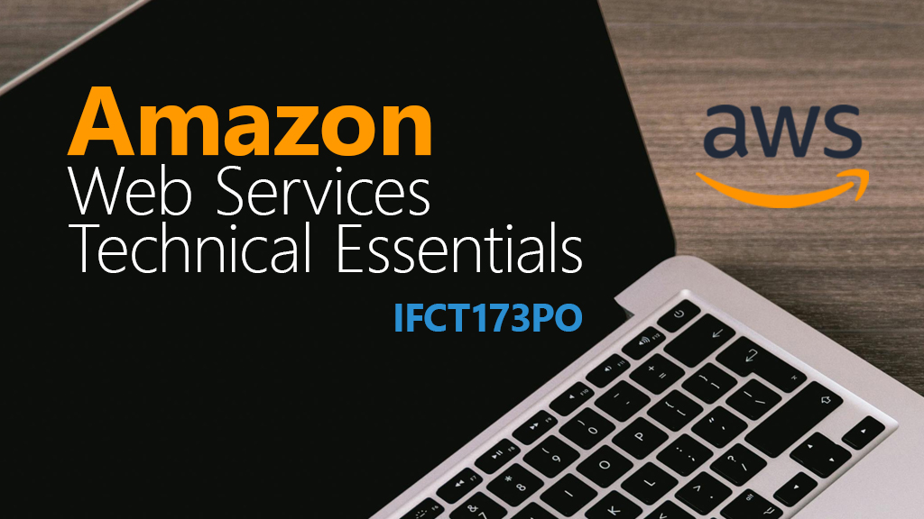 Curso de AWS Technical Essentials (IFCT173PO)