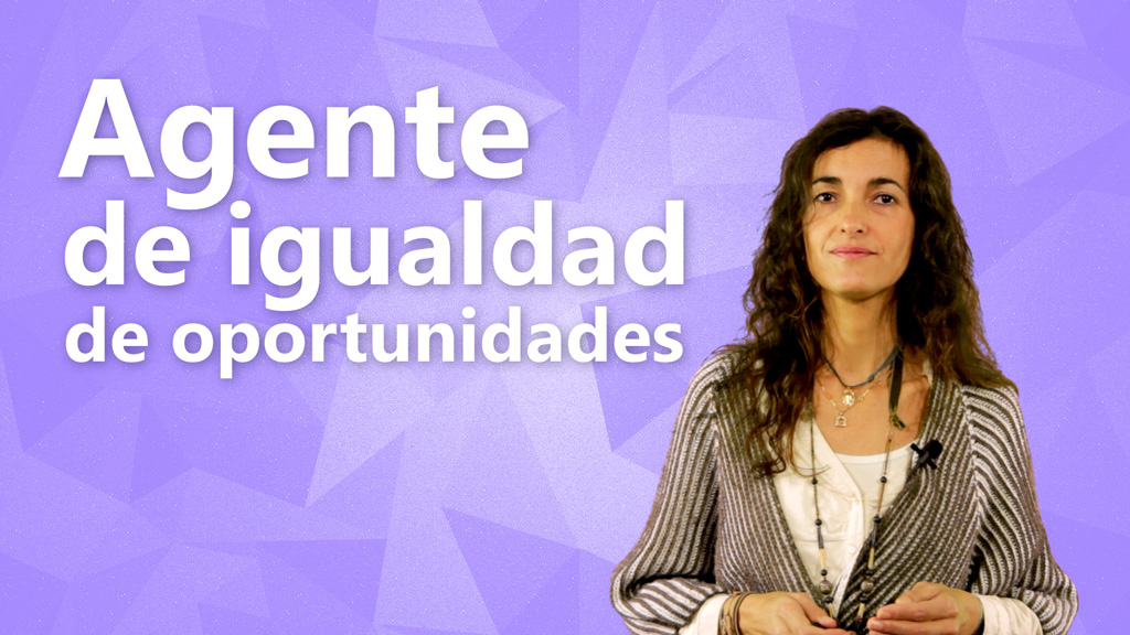 Curso de Agente de Igualdad de Oportunidades.