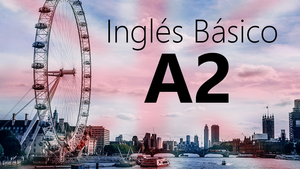 Curso de Inglés básico (A2)