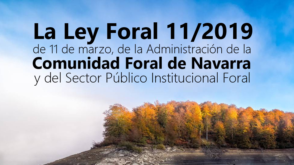 Curso de Ley Foral 11/2019