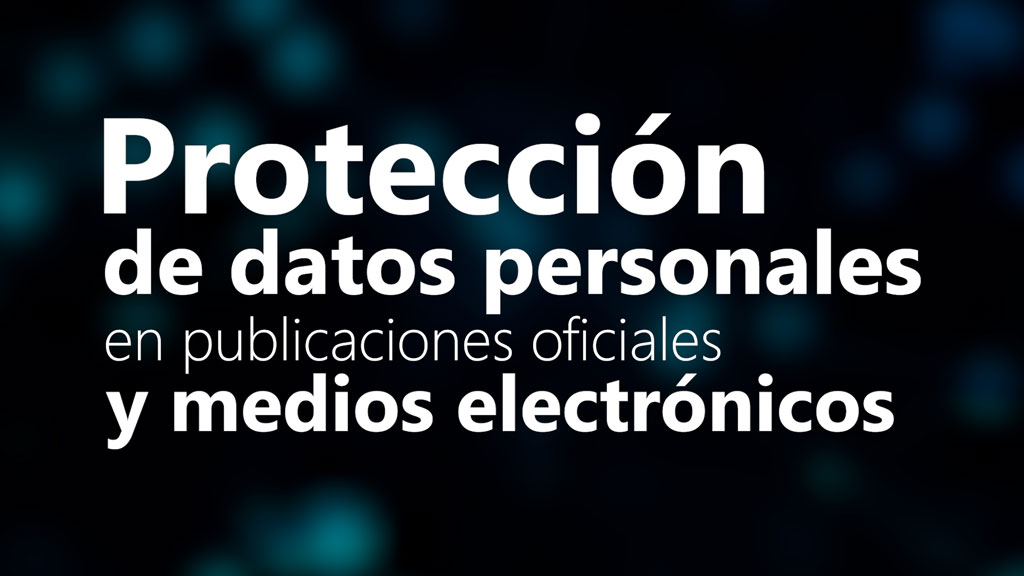 Curso de Protección de datos e internet