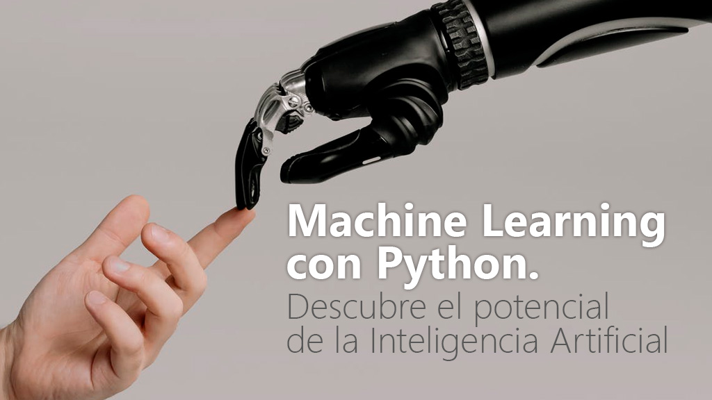 Curso de Machine Learning con Python