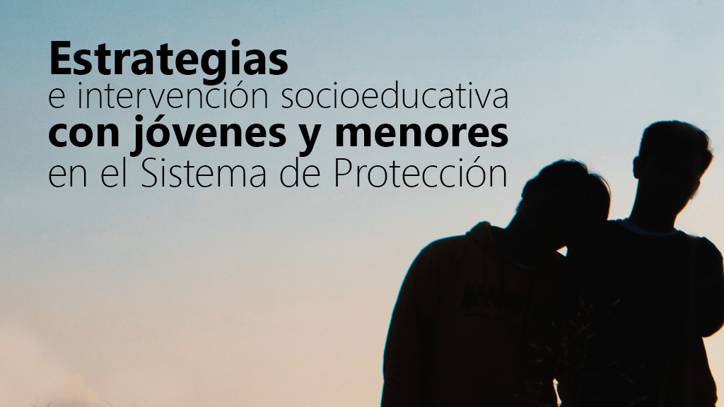 Curso de Intervención socioeducativa con menores y jóvenes
