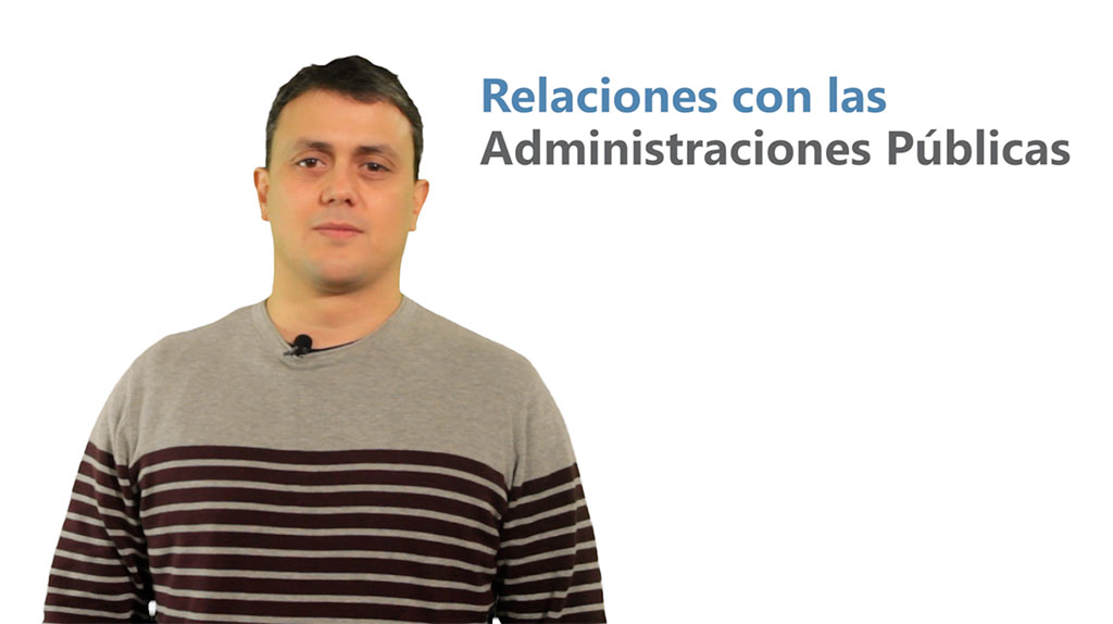 Curso de Relaciones con Administraciones Públicas (MF0236)