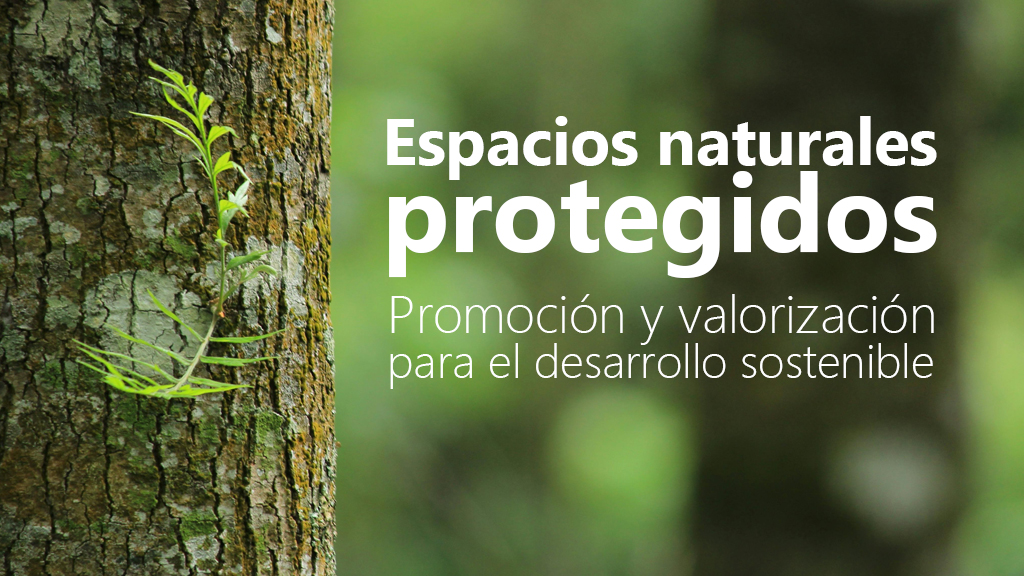 Curso de Espacios naturales protegidos: promoci&oacute;n