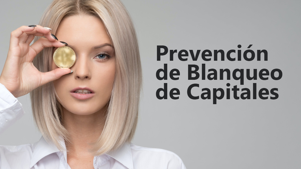Curso de Prevención de blanqueo de capitales