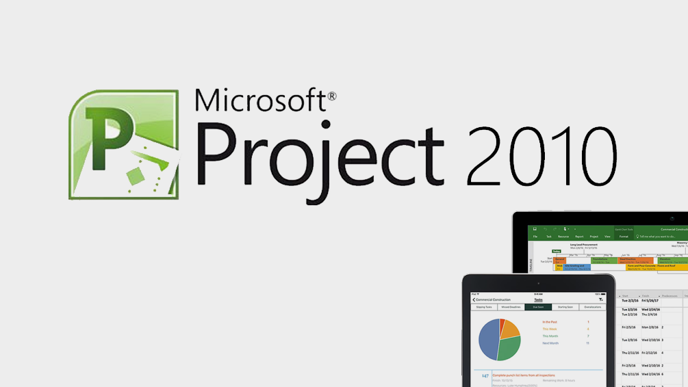 Curso de MS Project 2010 al completo