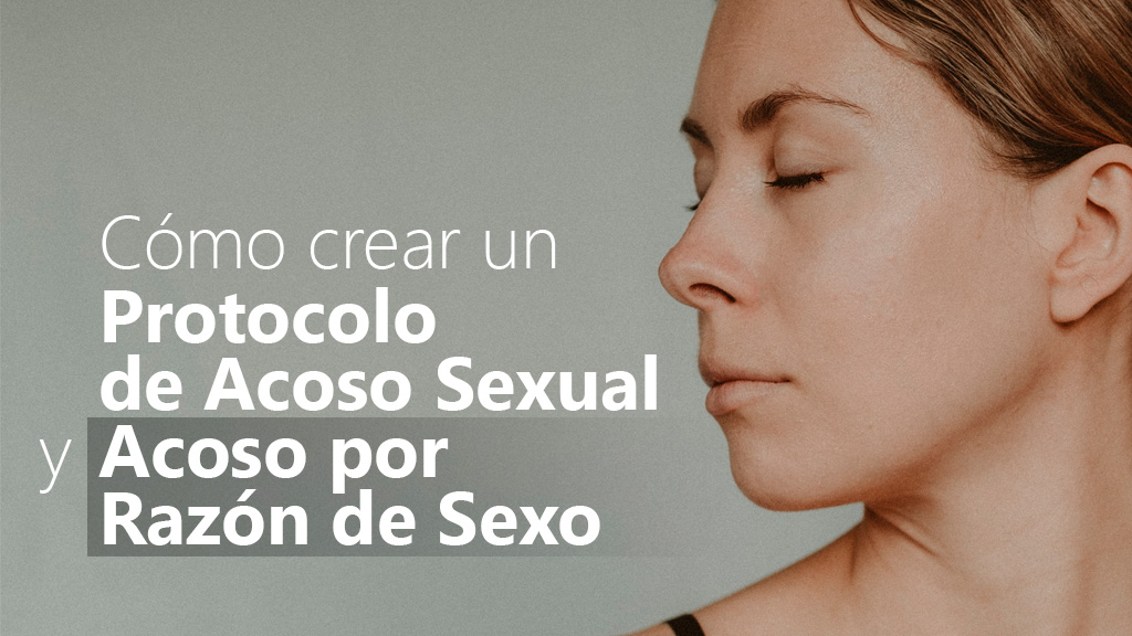 Curso de Protocolo acoso sexual y acoso raz&oacute;n de sexo