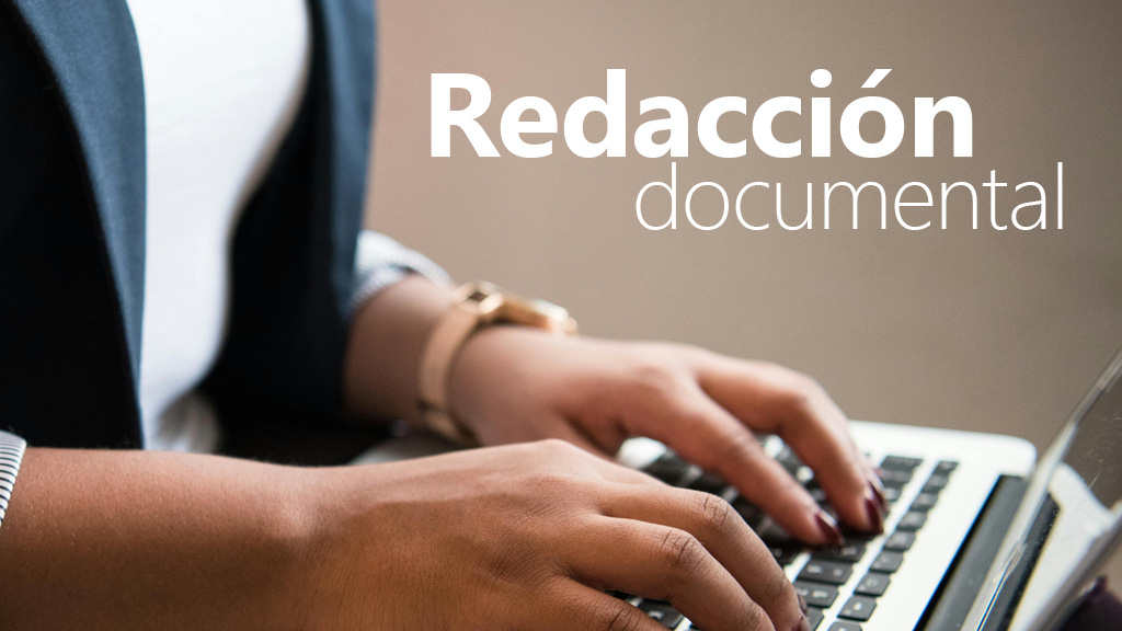 Curso de Redacción documental