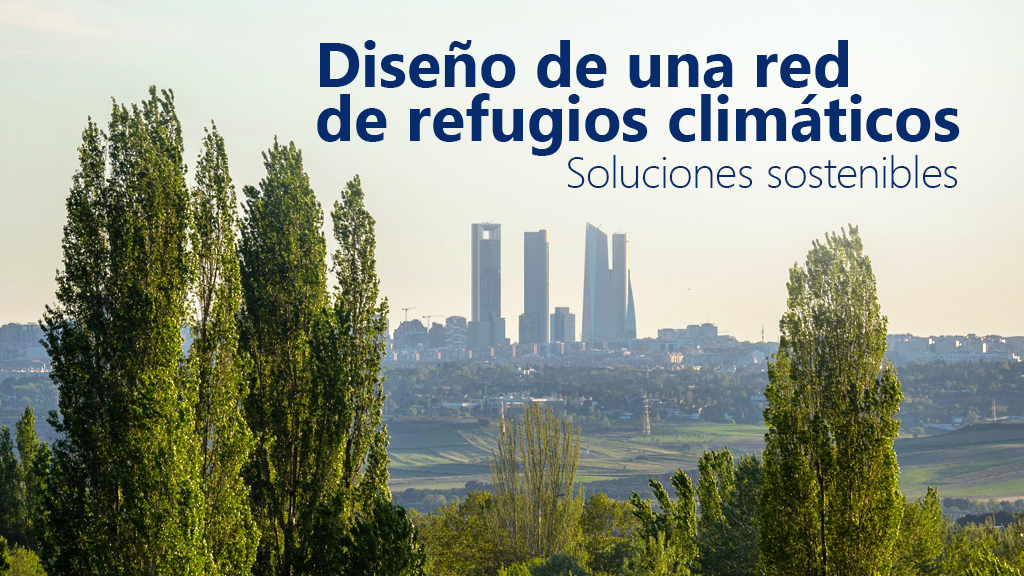 Curso de Dise&ntilde;o de una red de refugios clim&aacute;ticos