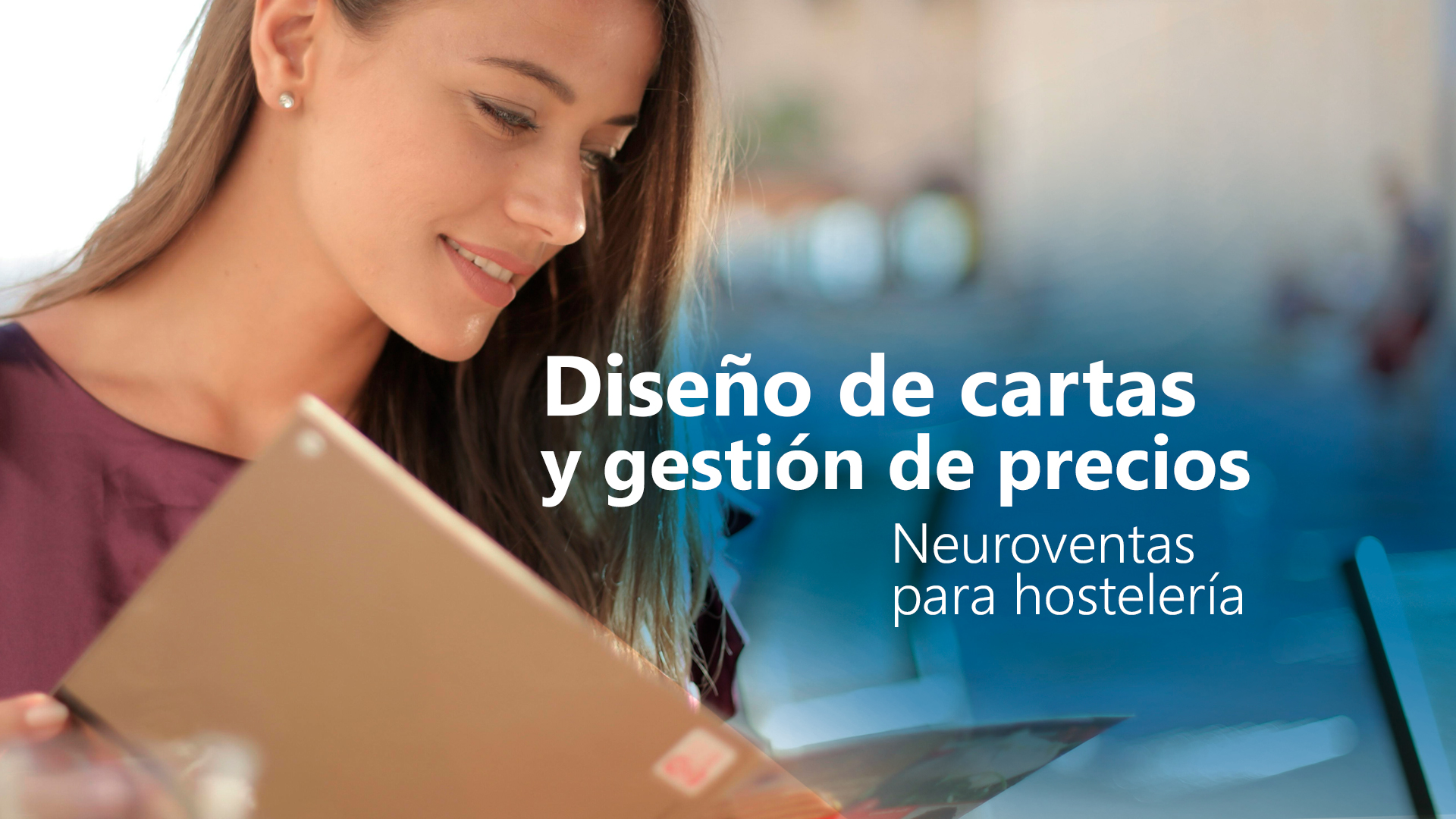 Curso de Dise&ntilde;o de cartas y gesti&oacute;n de precios: neuroventas