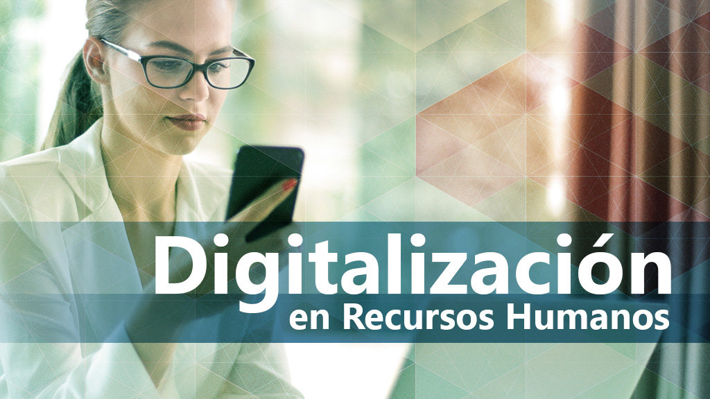 Curso de Digitalización en Recursos Humanos