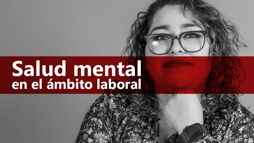 Curso de Salud mental en el ámbito laboral
