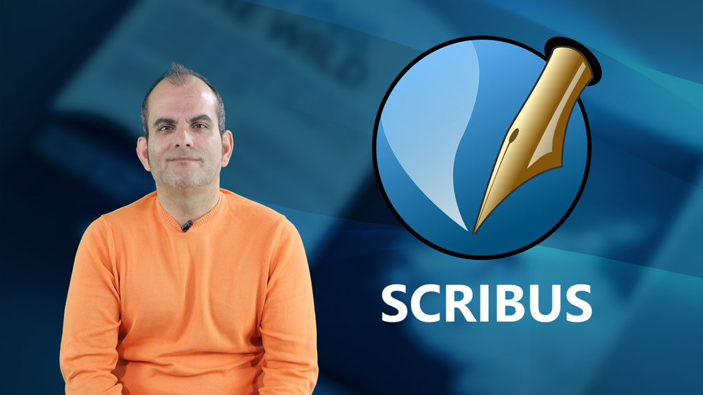 Curso de Iniciación a Scribus: Diseño de publicaciones