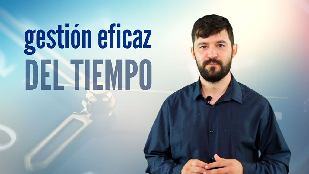 Curso de Gestión Eficaz del Tiempo.