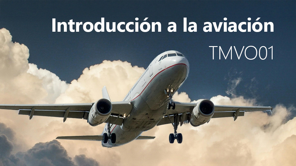 Curso de Introducci&oacute;n a la aviaci&oacute;n (TMVO01)