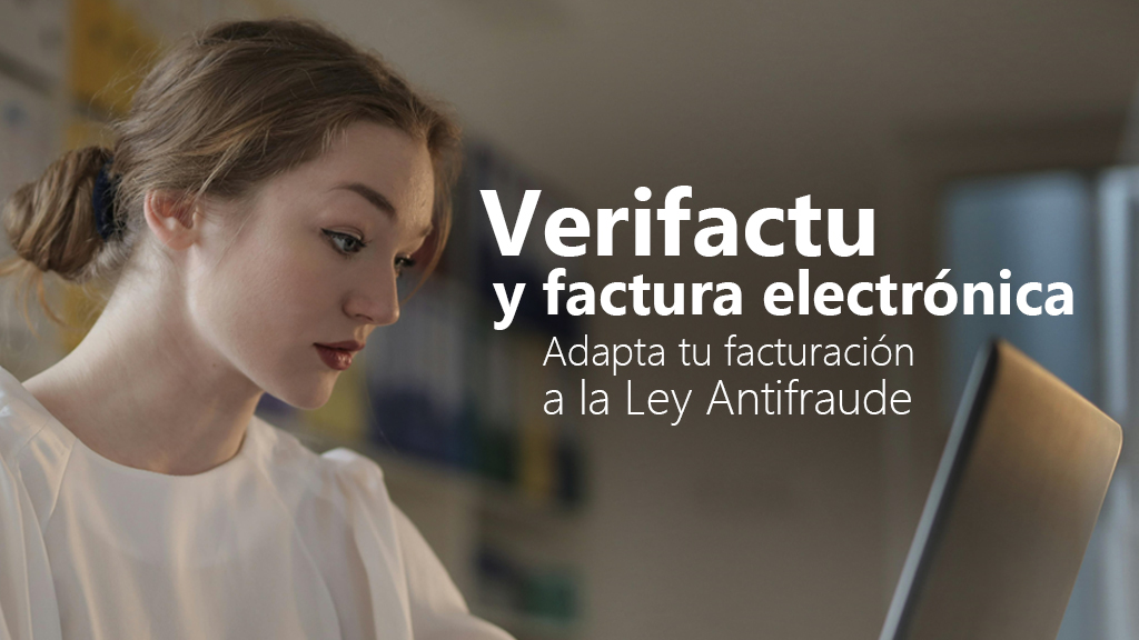 Curso de Verifactu y factura electrónica