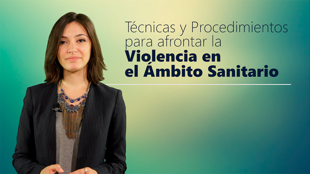 Curso de Violencia en el ámbito sanitario