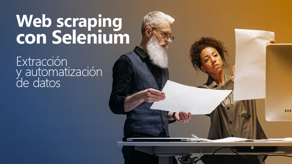 Curso de Web scraping con Selenium