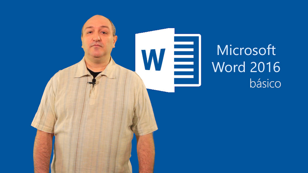 Curso de Word 2016 básico